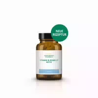 Vitamin B Komplex Aktiv Kapseln 120 St Kapseln