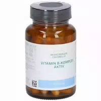 Heidelberger Chlorella Vitamin B Komplex Aktiv