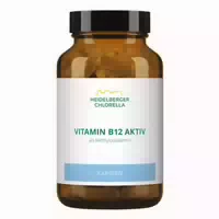 Vitamin B12 Aktiv Methylcobalamin Kapsel 120 St 120 St Kapseln