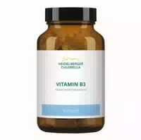 Vitamin B3 Nicotinamid Kapseln 120 St Kapseln