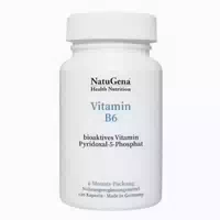 Vitamin B6 Kapseln 120 St Kapseln