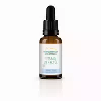 Vitamin D3 K2 Öl 30 ml Tropfen zum Einnehmen