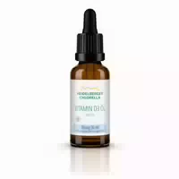 Vitamin D3 Öl Tropfen Zum Einnehmen 30 Ml Tropfen Zum Einnehmen