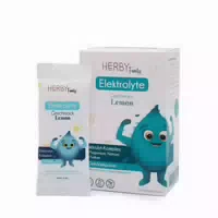 Herby Family Elektrolyte Getränkepulver Für Kinder 52 G