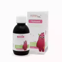 Herby Family Mahlzeit Sirup Für Kinder 150 Ml