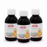 Herby Family Mirakelix Sirup für Kinder Wohltuend in Erkältungsphasen