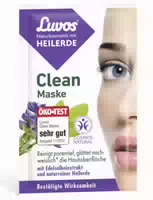 Luvos Heilerde Clean Maske 2x7 5 Ml Gesichtsmaske