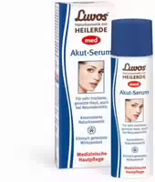 Luvos Heilerde Med Akut Serum 50 ml Emulsion