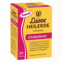 Luvos Heilerde Mikrofein 100 St Kapseln