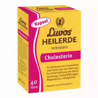 Luvos Heilerde Mikrofein Kapseln