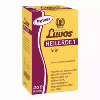 Luvos Heilerde 1 Fein 480 G Pulver