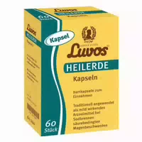 Luvos Heilerde Mikrofein 60 st Kapseln