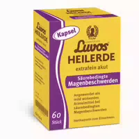 Luvos Heilerde Extrafein Akut Säureb Mag 60 St