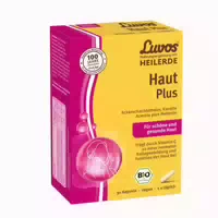 Luvos Heilerde Haut Plus 30 St Kapseln