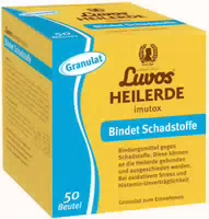 Luvos Heilerde Imutox 50 St Granulat