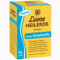 Luvos Heilerde Imutox 64 St Kapseln