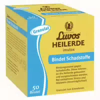 Luvos Heilerde Imutox Granulatbeutel 50 St