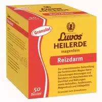 Luvos Heilerde Magenfein Granulat Portionsbeutel 50 St