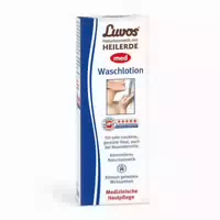 Luvos Heilerde Med Waschlotion 200 Ml