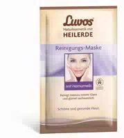 Luvos Heilerde Reinigungs Maske 2x7 5 ml Gesichtsmaske