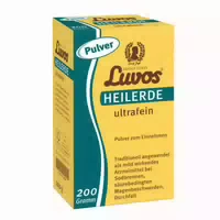Luvos Heilerde Ultrafein 380 G Pulver