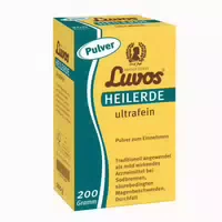 Luvos Heilerde Ultrafein Akut Sodbrennen Pulv Btl