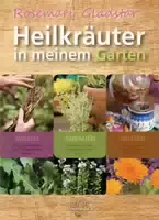 Heilkräuter In Meinem Garten