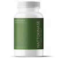 Heilnatura Bio Nattokinase – Ca 3 000 Fu Pro Tagesdosis, 100 % Natto ohne Zusätze, 120 Presslinge