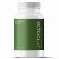 Heilnatura Nattokinase D3 K2 120 Presslinge | Natto Enzym | 1400–1600 Fu