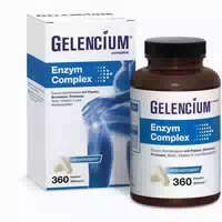 Gelencium Enzym Complex 360 St Kapseln