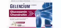 Gelencium Glucosamin Chondroitin Hochdos Vit C Kps 360 St