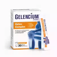 Gelencium Osteo Complex Sticks 30 st