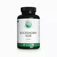 Green Naturals Bockshornklee 2600 Mg Saponine Kps 240 St