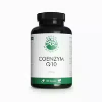 Green Naturals Coenzym Q10 250 Mg Vegan Hochdos 180 St