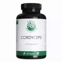 Green Naturals Cordyceps Sinensis 180 St Kapseln