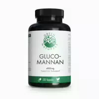 Green Naturals Glucomannan 4g Hochdosiert Vegan 180 st