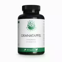 Green Naturals Granatapfel 40% Ellagsäure 180 st