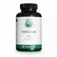 Green Naturals Hericium 180 st Kapseln