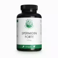 Green Naturals Spermidin Forte 5,5 mg Vegan Kapseln