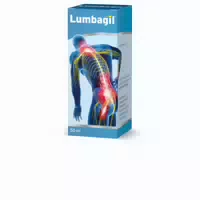 Lumbagil Tropfen zum Einnehmen 50 ml