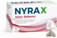 Nyrax Veno Balance Phytokomplex Bindegewebe 120 Kapseln