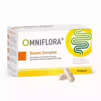 Omniflora Enzym Komplex 90 st Kapseln