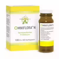 Omniflora N – Probiotika Kapseln für die Darmflora