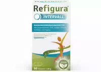Refigura Intervall Kapseln Fürs Intervallfasten Vegan