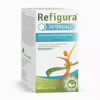 Refigura Pro 160 st Kapseln