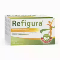 Refigura Kapseln 160 St