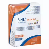 Vsl Immune Junior Milchsäure Bifidobakt Vit D Btl 30 St