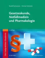 Die Heilpraktiker Akademie Gesetzeskunde, Notfallmedizin und Pharmakologie