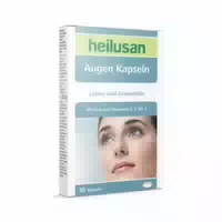 Heilusan Augen 2 Monatspackung 2x30 Kapseln