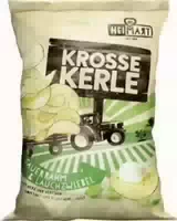 Heimart Krosse Kerle Sauerrahm & Lauchzwiebel